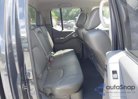 2012 Nissan Frontier Sl from USA, damaged, VIN 1N6AD0ER4CC410820